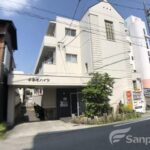 【ふなだハイツ】松山市道後樋又のマンション