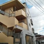 【ナウメゾン山本】松山市御幸のマンション