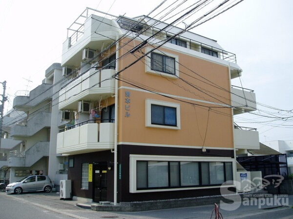 【宮本ビル】松山市姫原のマンション