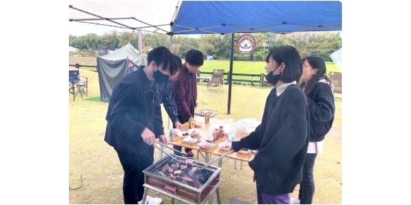 【2022年OJT】雨の中でも楽しめるていれぎBBQには魅力がたくさん！