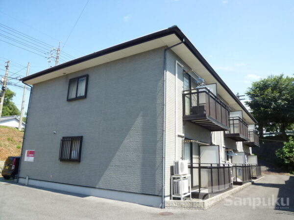 【Fountain】松山市泉町のコーポ