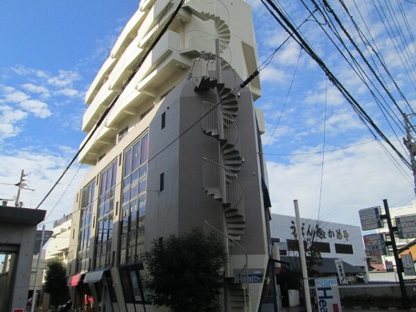 【第一熊野ビル】松山市立花のマンション