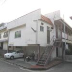 【コーポ前田】松山市立花のアパート