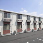 【レオネクストラルーチェ】松山市立花のアパート