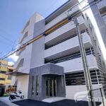 【quinze lieu】松山市泉町のマンション