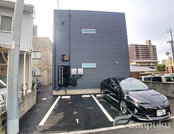 【BELGRAVIA KITAMOCHIDA PREMIUM.】松山市北持田町のマンション