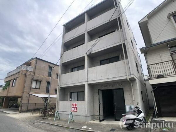 【アクセス・スペース・Ｋ】松山市萱町のマンション