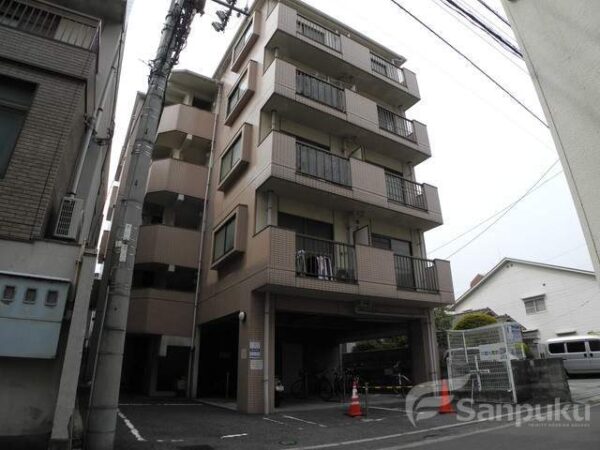【グレースレジデンス】松山市昭和町のマンション
