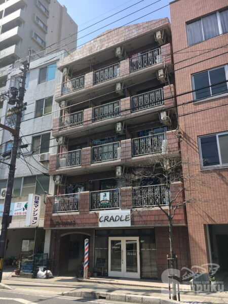 【フローリッシュ大和】松山市喜与町のマンション