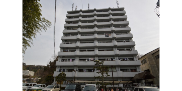 【オクタワーズ松山道後】松山市祝谷東町のマンション