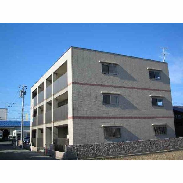 【フィネス白方】松山市山越のアパート