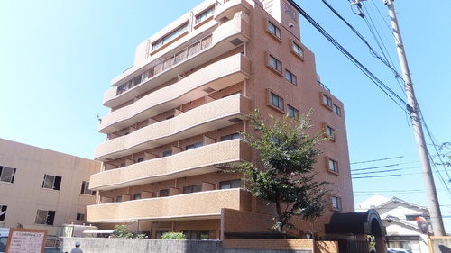 【ライオンズマンション宮西壱番館】松山市宮西のマンション