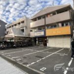 【岡崎第８ビル】松山市清水町のマンション