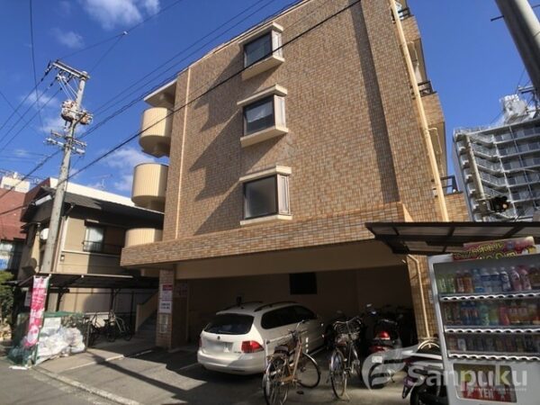 【オックスフォード・サーカス木屋町】松山市木屋町のマンション