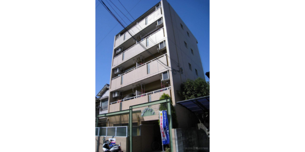 【風のアトリエ】松山市緑町のマンション