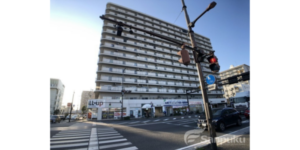 【ロータリー本町817号】松山市本町のマンション