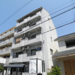 【グリーンベル】松山市緑町の女性専用マンション