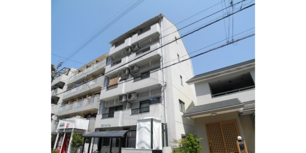 【グリーンベル】松山市緑町の女性専用マンション