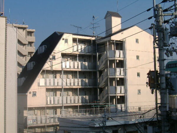 【メゾンAD5】松山市東雲町のマンション