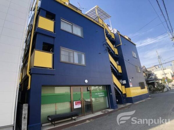 【ピカデリーサーカス緑町】松山市緑町のマンション