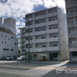 【ライトフラッツビル】松山市本町のマンション