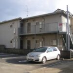 【野瀬ハイツ】松山市山越のコーポ