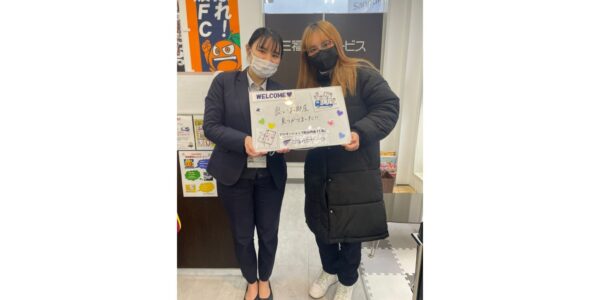 【お客様の声・No.87】アパマンショップ松山国道11号店・高畔『わくわくの一人暮らし！』