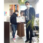 【お客様の声・No.83】アパマンショップ松山国道11号店・周『愛媛・松山でご結婚の新居探し』