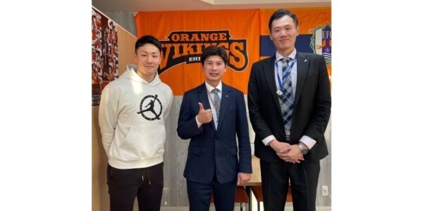 【お客様の声・No.79】愛媛オレンジバイキングス・俊野佳彦選手のお部屋探し（松山国道11号店・周）