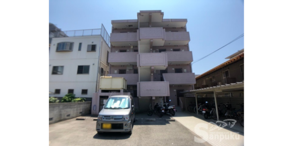 【松山アイディ・ヒルズ 】松山市清水町のマンション