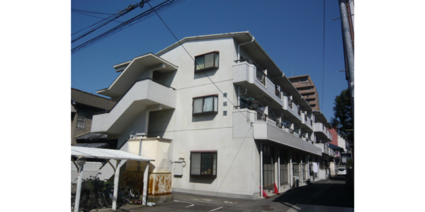 【希林館】松山市昭和町のマンション