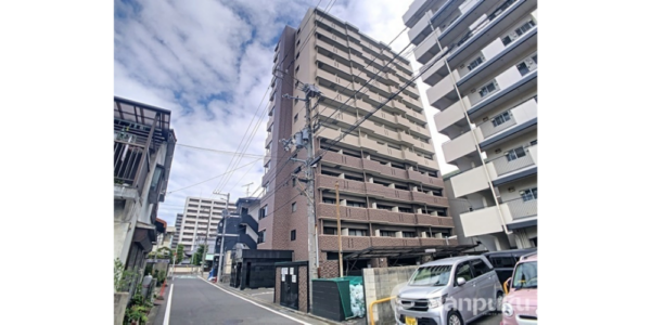 【 ルラシオン松山高砂】松山市高砂町のマンション