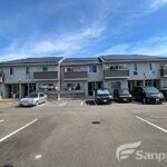 【ウェスティ一色 A棟】松山市西石井のコーポ