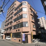 【アミスタッド本町】松山市本町のマンション