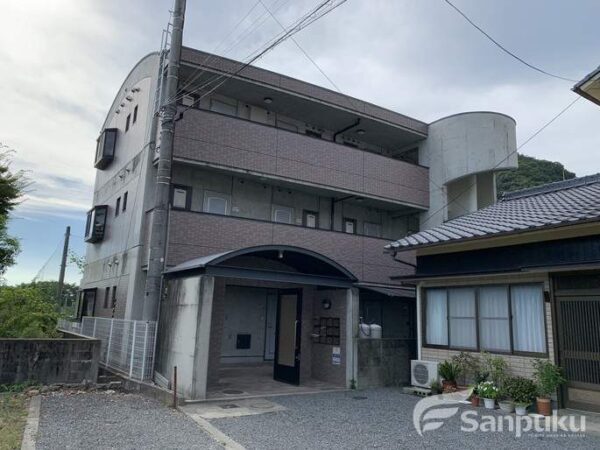 【テラローザ道後樋又】松山市道後樋又の賃貸マンション