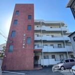 【第2せいざんビル】松山市道後町の賃貸マンション