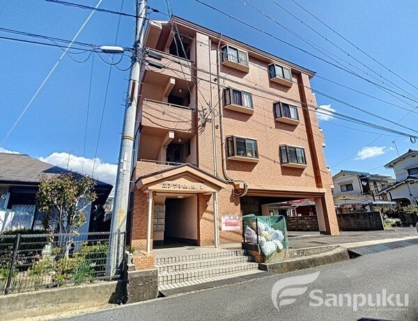 【エンブレム梅本】松山市北梅本町の賃貸マンション