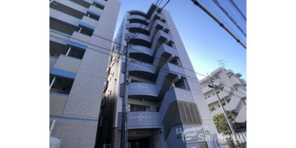 【ブロッサム・ユー】松山市平和通のマンション