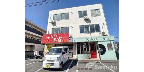 【きくちビル】松山市中央のマンション
