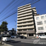 【Polaris】松山市木屋町のマンション