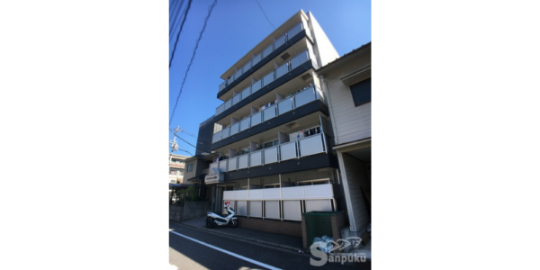 【アトランティック木屋】松山市木屋町のマンション