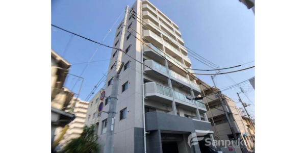 【ルスト味酒町】松山市味酒町のマンション