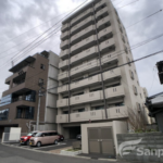 【シャンティ味酒】松山市味酒町のマンション