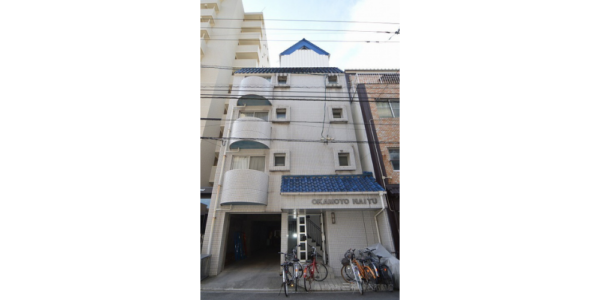 【清水町ハイツ】松山市清水町のマンション