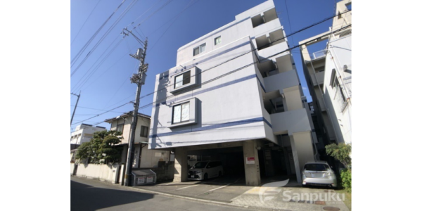 【アーバン大手町】松山市味酒町のマンション