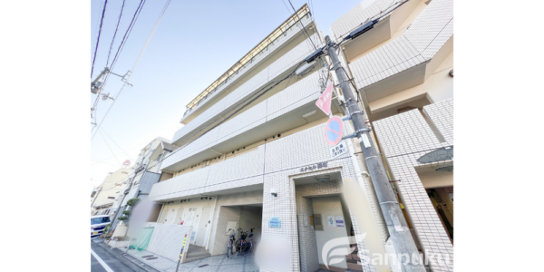 【エクセル緑町】松山市緑町のマンション