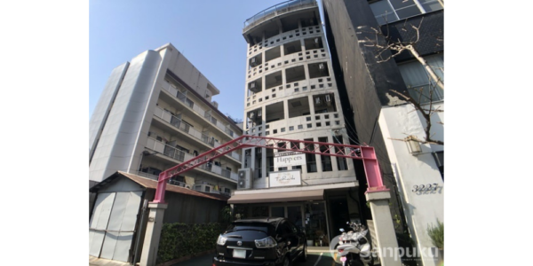 【ドミール・マイアミ】松山市平和通のマンション