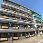 【リビングアレイK】松山市道後樋又のマンション