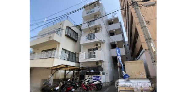 【ウイング西一万】松山市西一万町のマンション