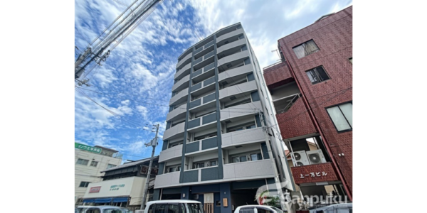 【ブール・ド・ネイジュ】松山市道後一万のマンション